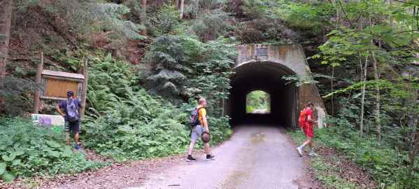 tunel